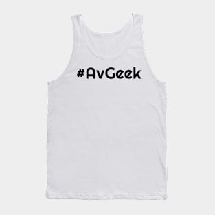 #AVGEEK Tank Top